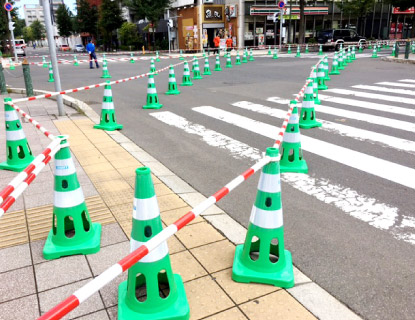 北海道マラソン2018