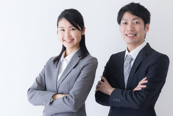 成長を実感できる会社がここにある。